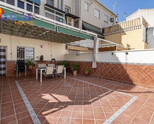 Terrace of House or chalet for sale in Maracena  with Heating, Parquet flooring and Terrace