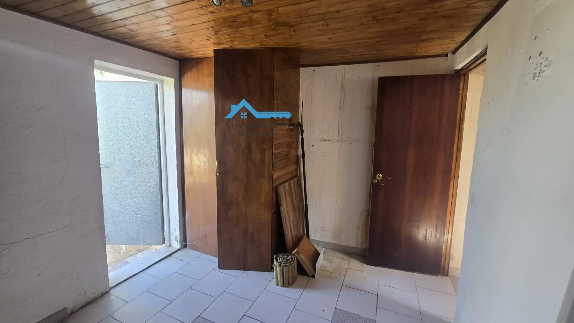 Casa adosada en venda en La Nucia amb Aire condicionat, Calefacció i Jardí privat