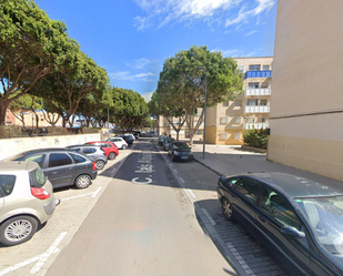 Vista exterior de Pis en venda en  Almería Capital