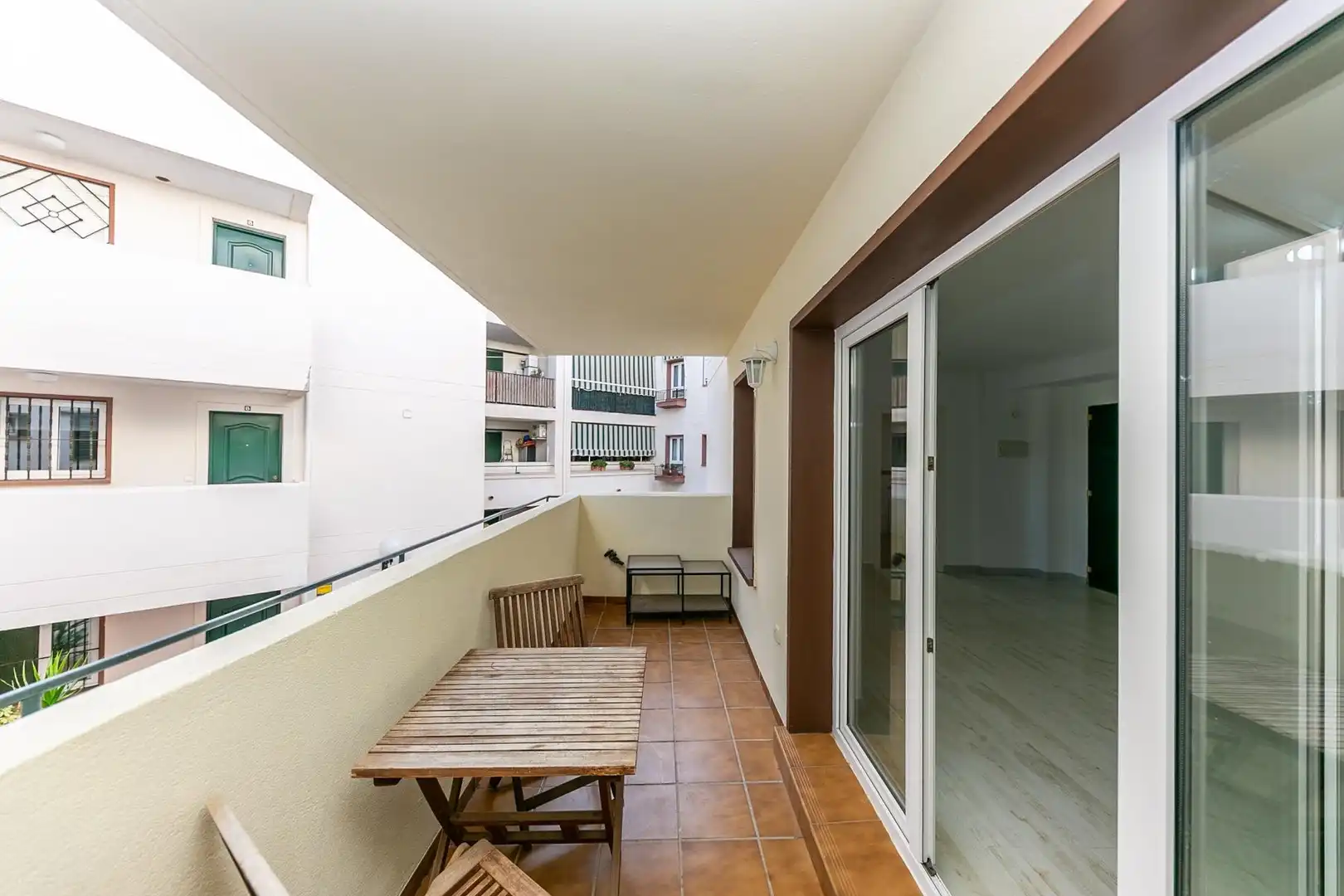 Terraza de Piso en venta en Benalmádena con Terraza, Trastero y Balcón