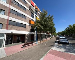 Vista exterior de Apartament en venda en Valladolid Capital