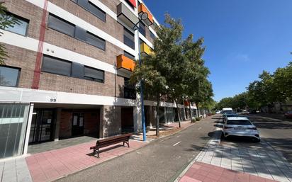 Vista exterior de Apartament en venda en Valladolid Capital