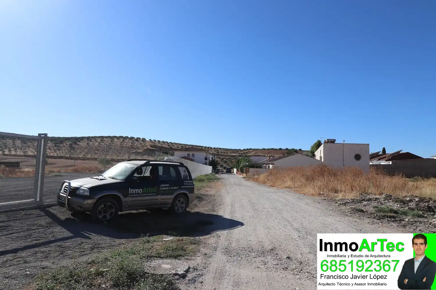 Residential land for sale in Carretera de Puerto Lope 41, imagen 15