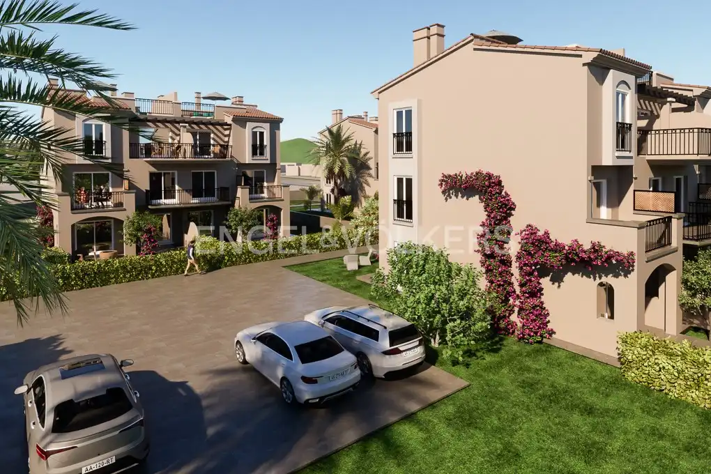 Piso con terraza en venta en El Montgó, imagen 9