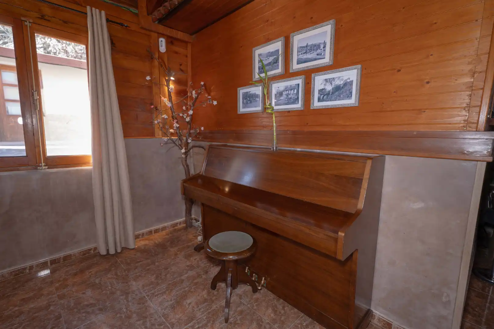 Finca rústica en venta en Nevada con Aire acondicionado, Jardín privado y Terraza