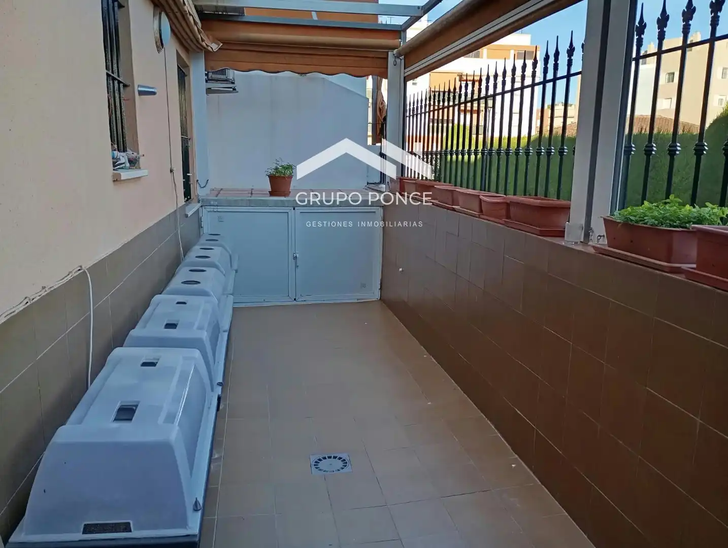 Terrassa de Pis en venda en Jerez de la Frontera amb Aire condicionat, Terrassa i Piscina