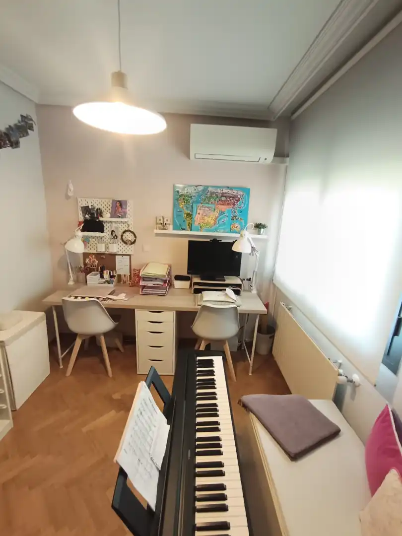 Attic for sale in Madrid  with Air Conditioner, Heating and Terrace