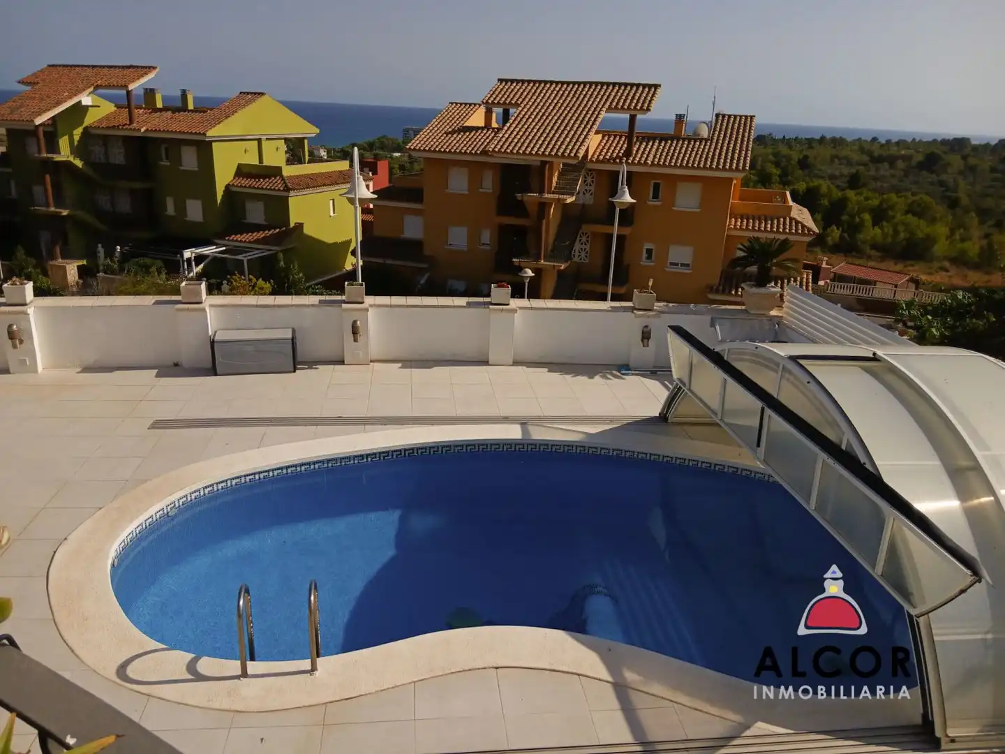Chalet con jardín en venta en Costa Sur, imagen 4