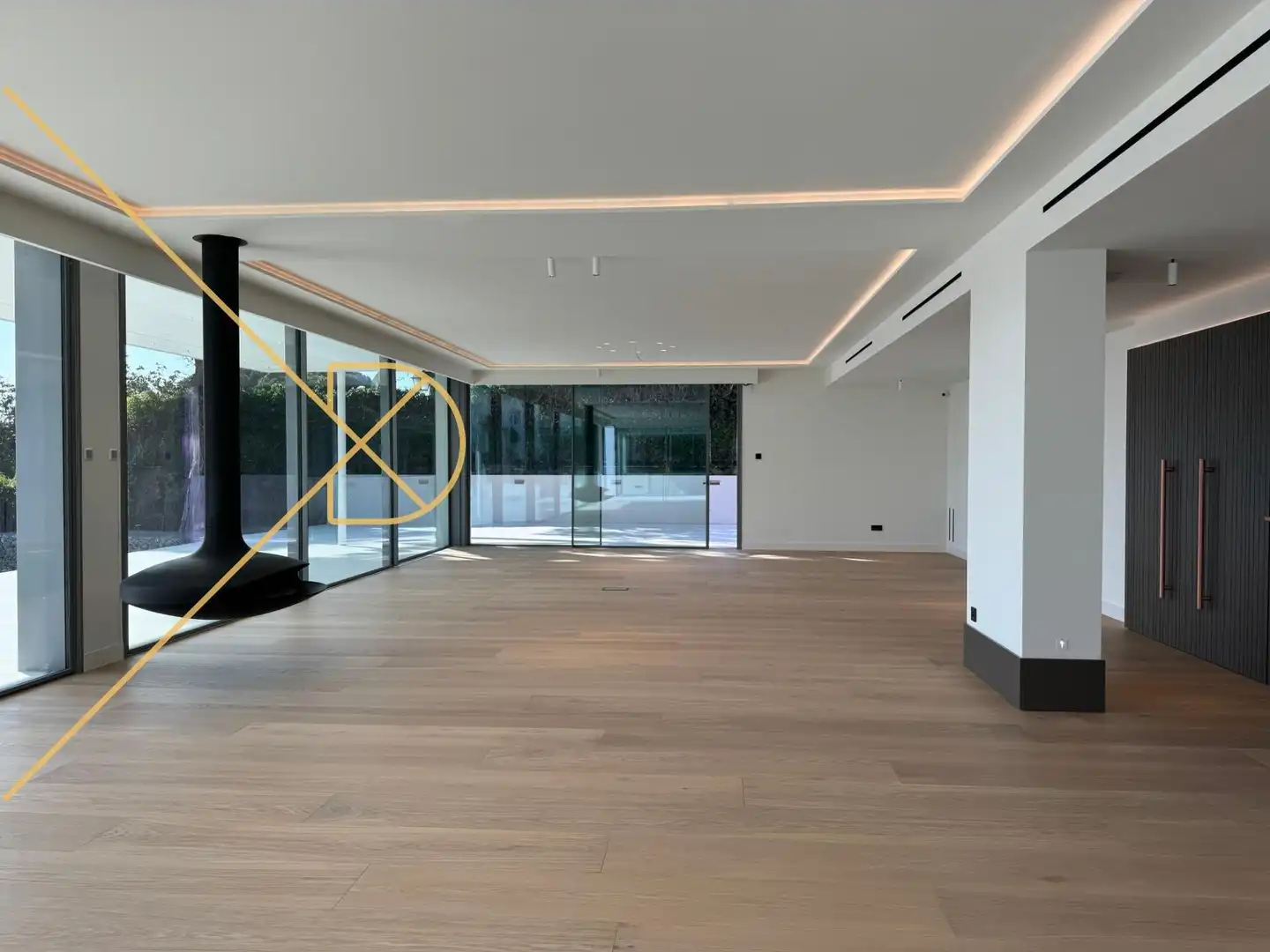 Casa o chalet en venta en Barcelona con Aire acondicionado, Calefacción y Jardín privado