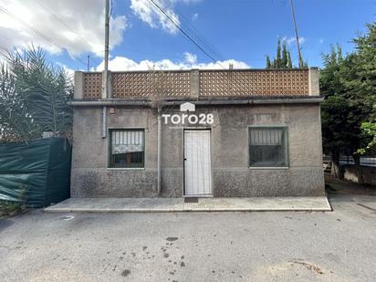 Vista exterior de Casa o xalet en venda en San Vicente del Raspeig / Sant Vicent del Raspeig