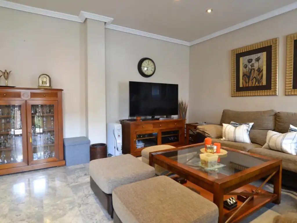 Living room of Flat for sale in Córdoba  with Terrace