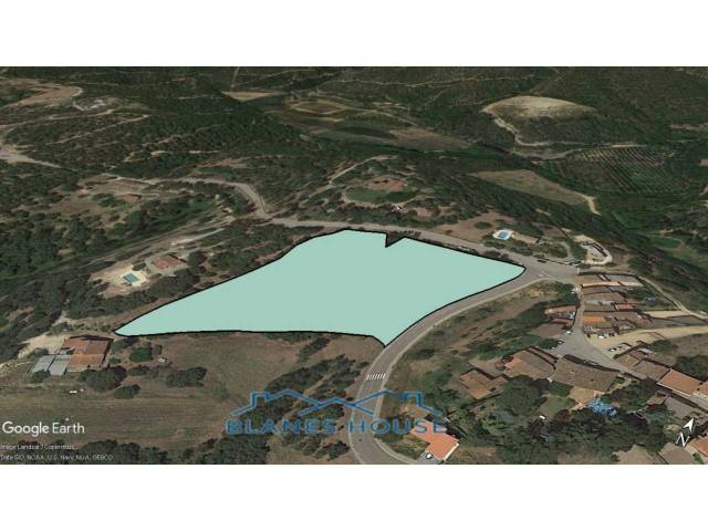 Terreno en Venta en COMA D´EN REGÀS, 0 en Massanes