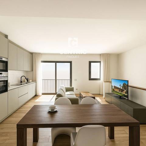 Piso en Venta en Mare de Deu dels Àngels en Barri del Centre