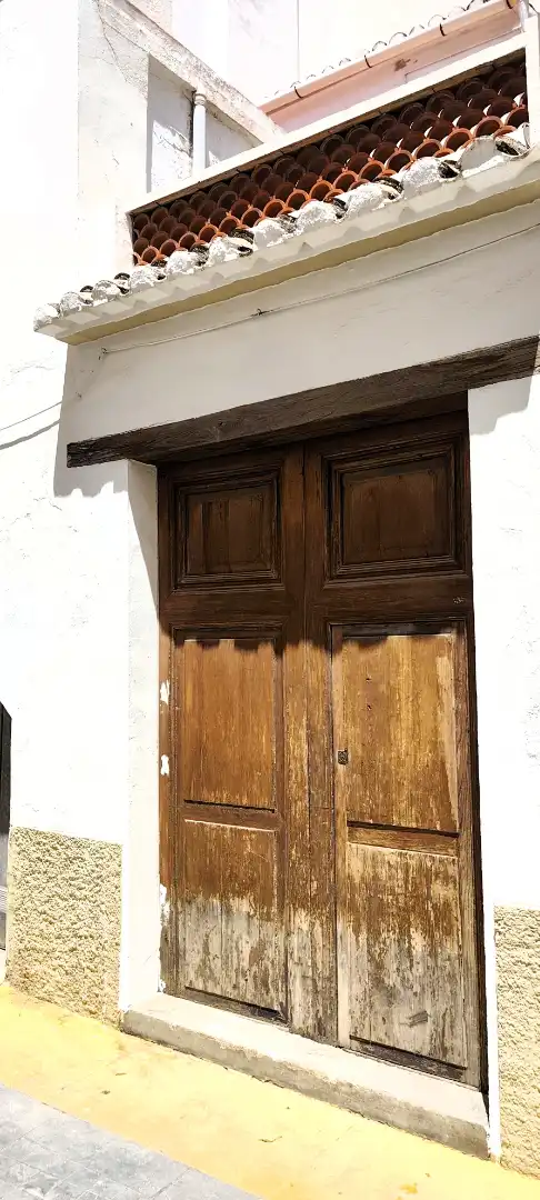 Casa amb terrassa en venda a Zona Pueblo, imagen 34