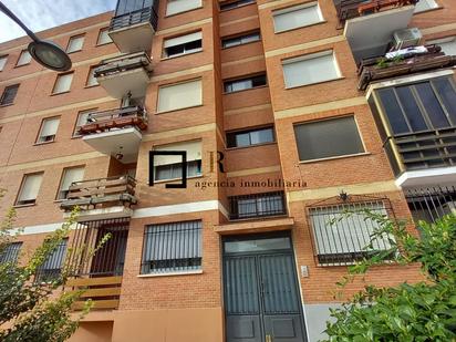 Exterior view of Flat for sale in Torrijos  with Terrace