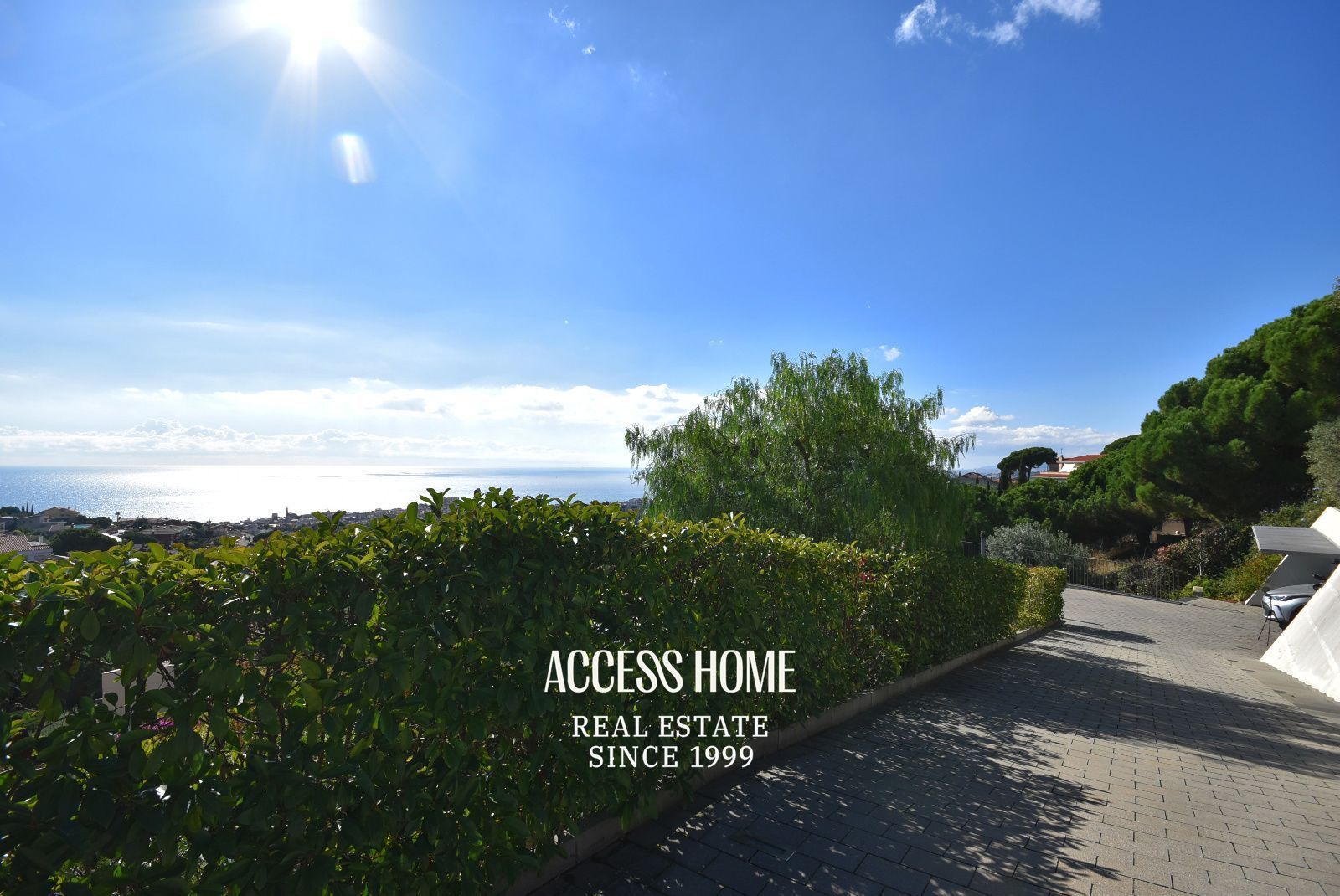 Exterior view of House or chalet for sale in Teià  with Heating and Swimming Pool