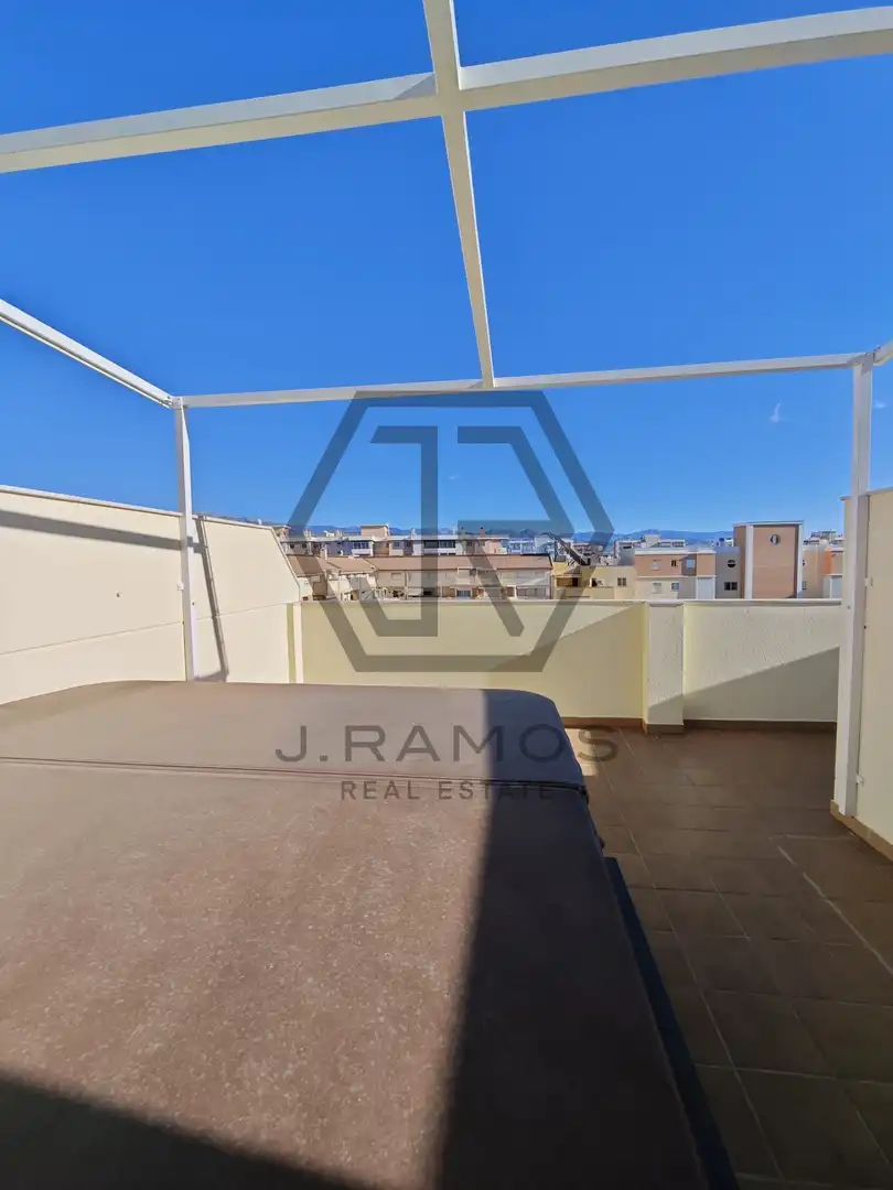 Àtic amb ascensor en venda a Torre del Mar, imagen 16