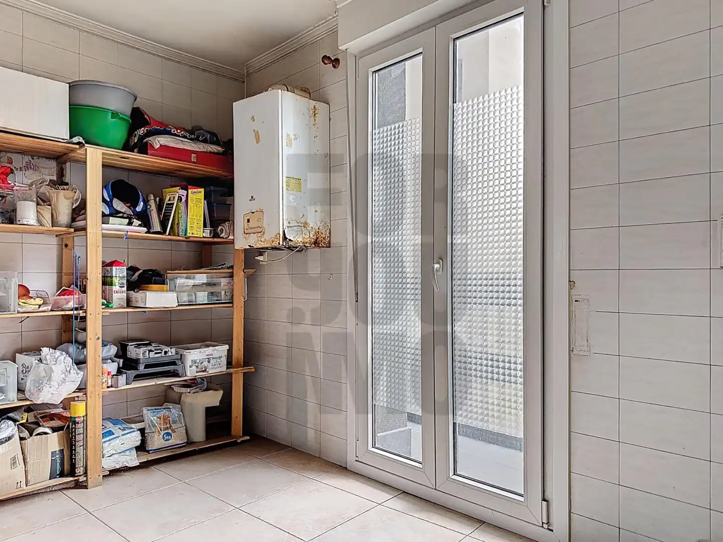 Terraza de Piso en venta en Donostia - San Sebastián  con Calefacción y Balcón
