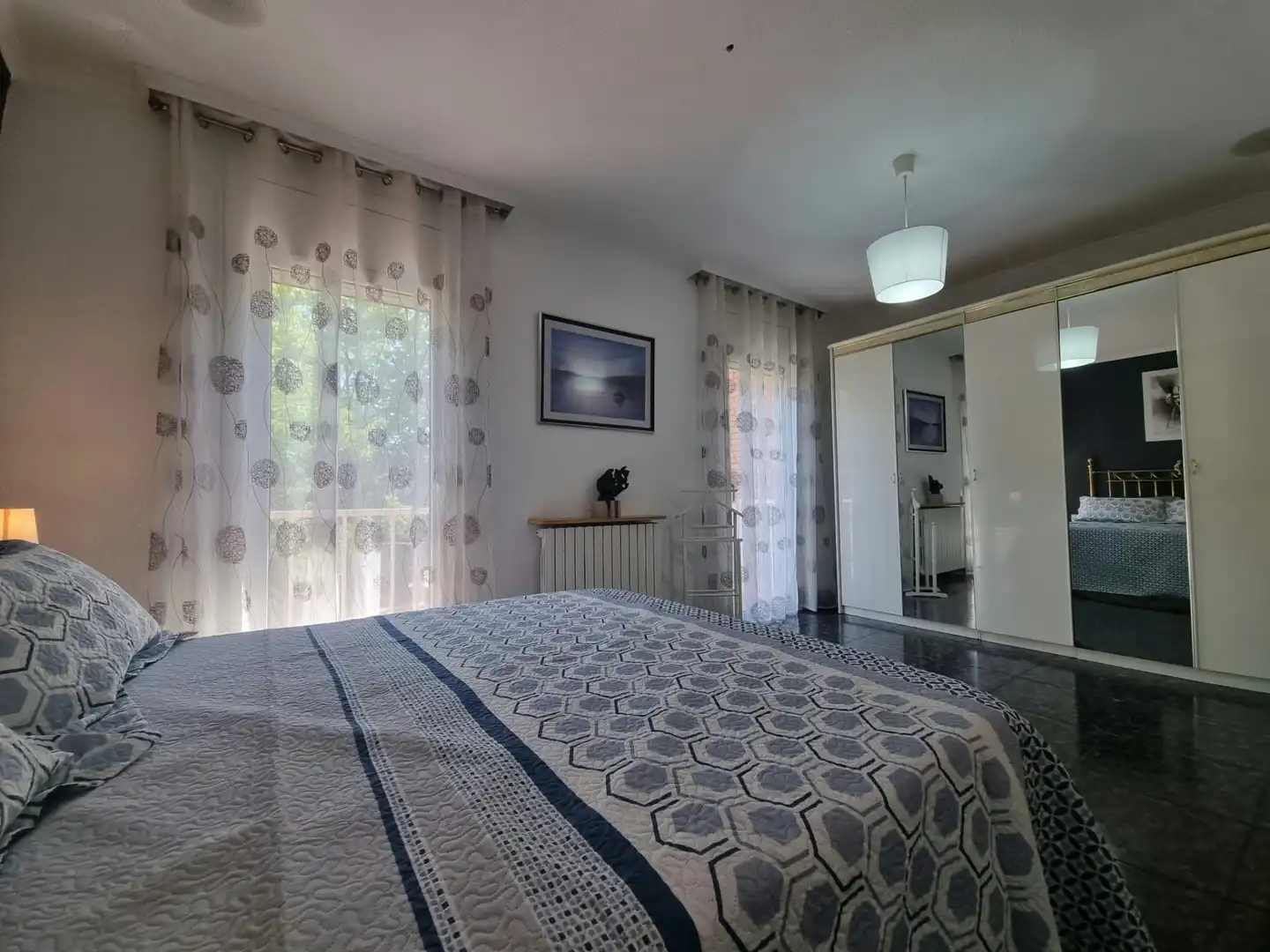 Bedroom of Detached homes for sale in Olot  with Heating, Furnished and Balcony
