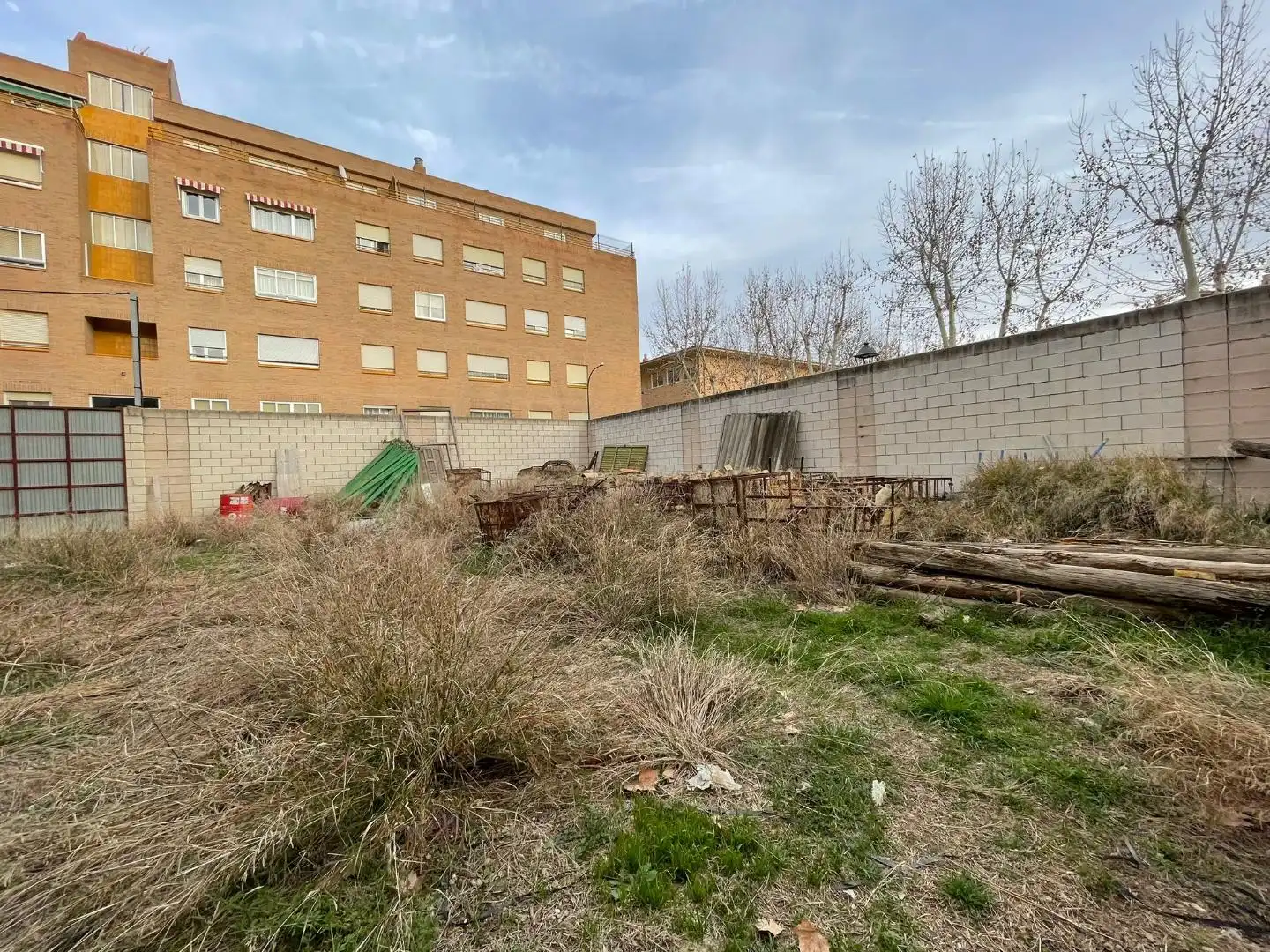 Wohnbaugrundstück zum Verkauf in Ejea de los Caballeros, imagen 6