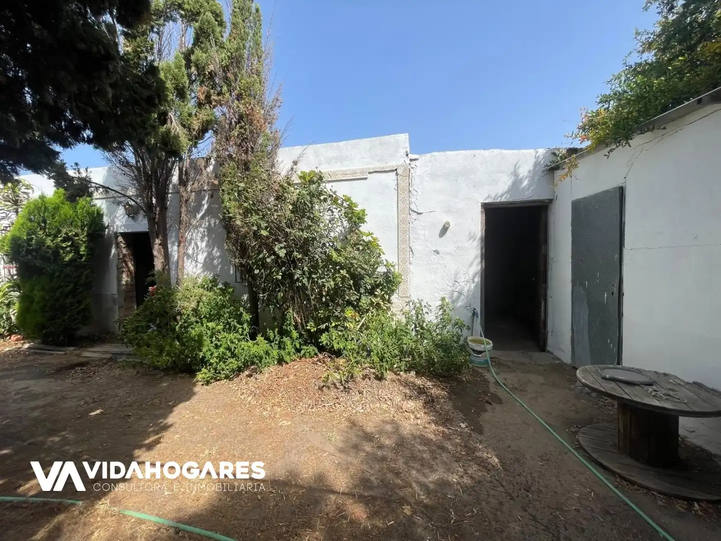 Vista exterior de Finca rústica en venta en Roquetas de Mar