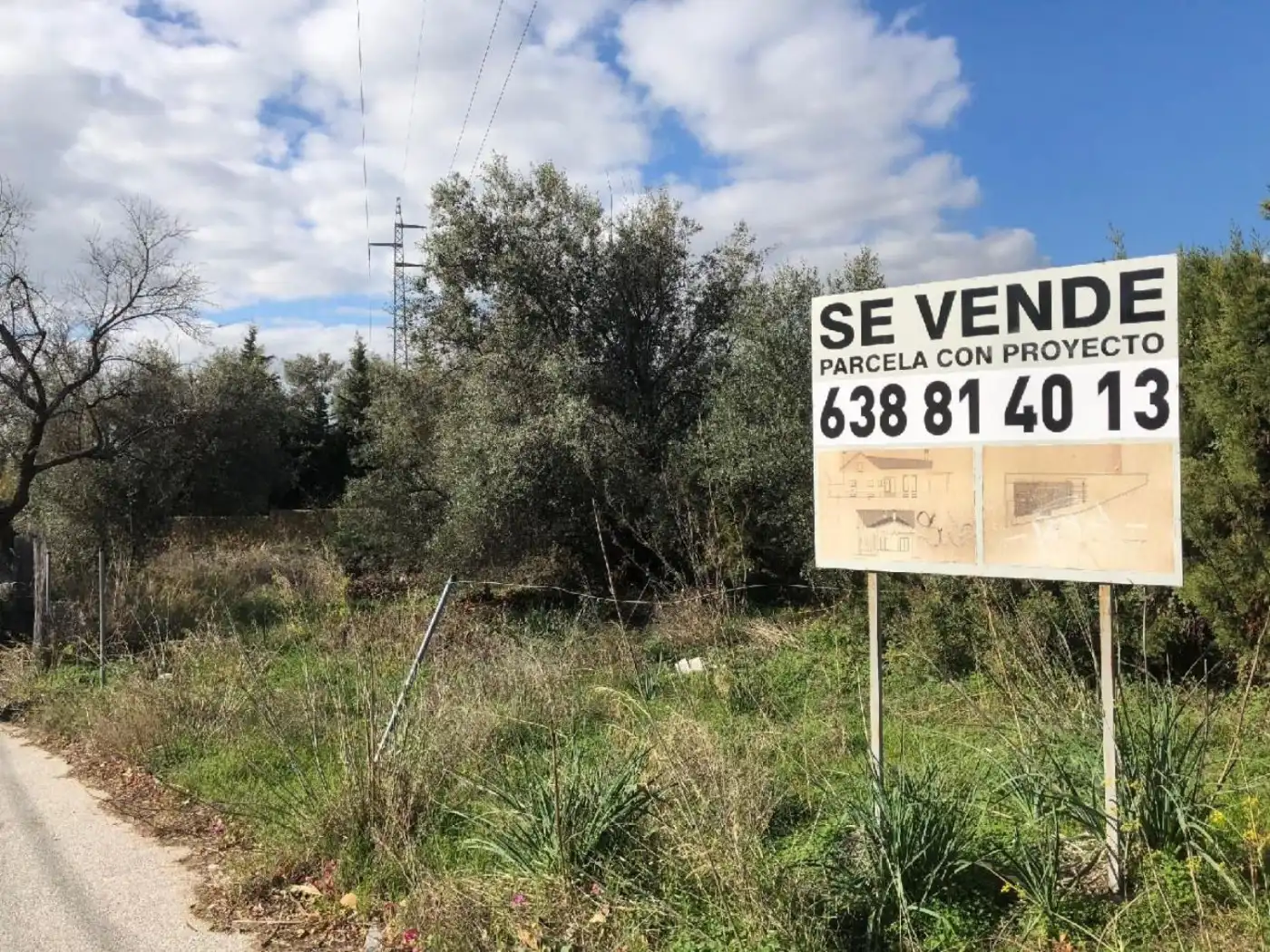 Terreno en venta en Marbella