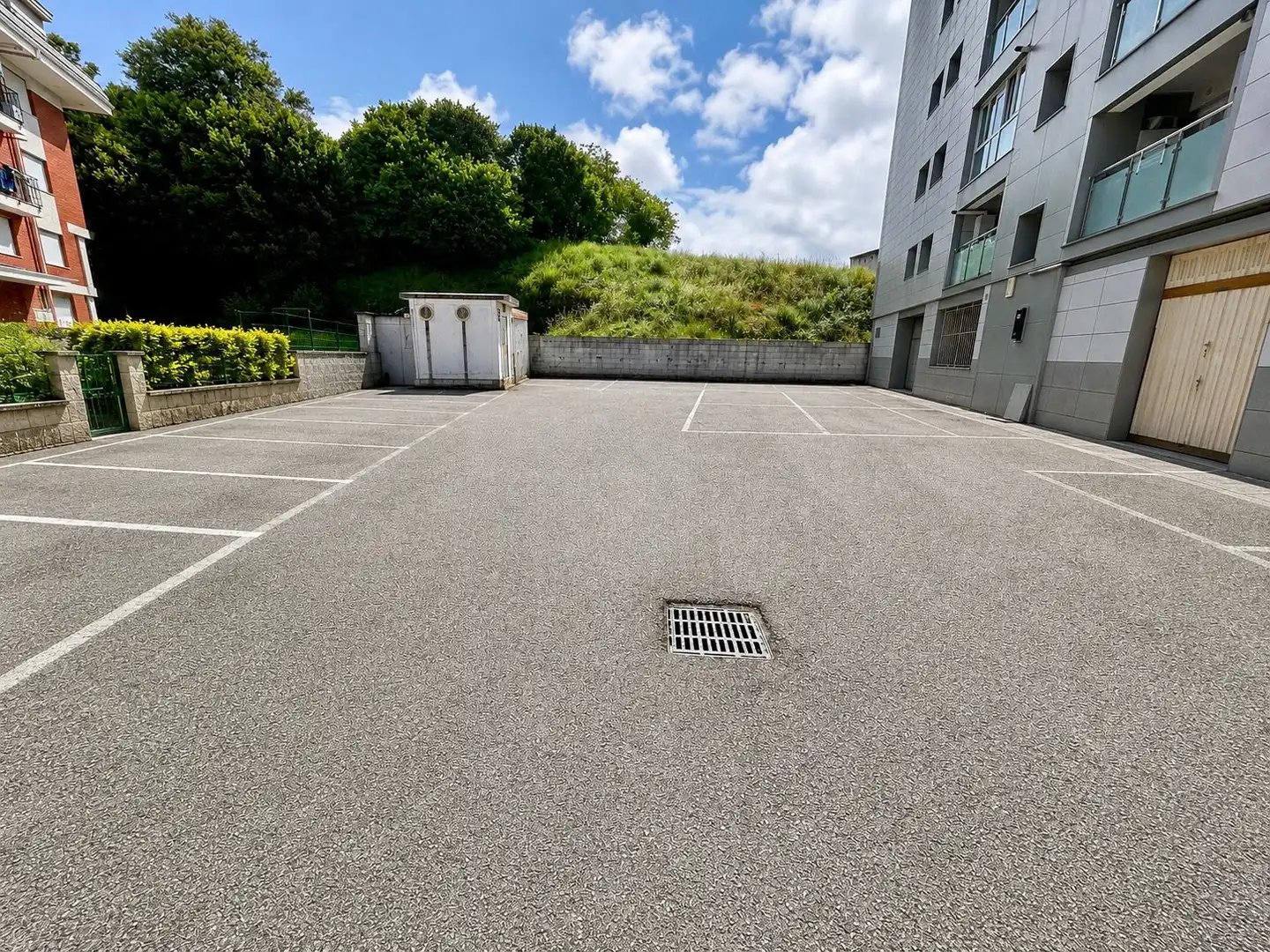 Parking de Piso en venta en Colindres con Calefacción, Amueblado y Balcón