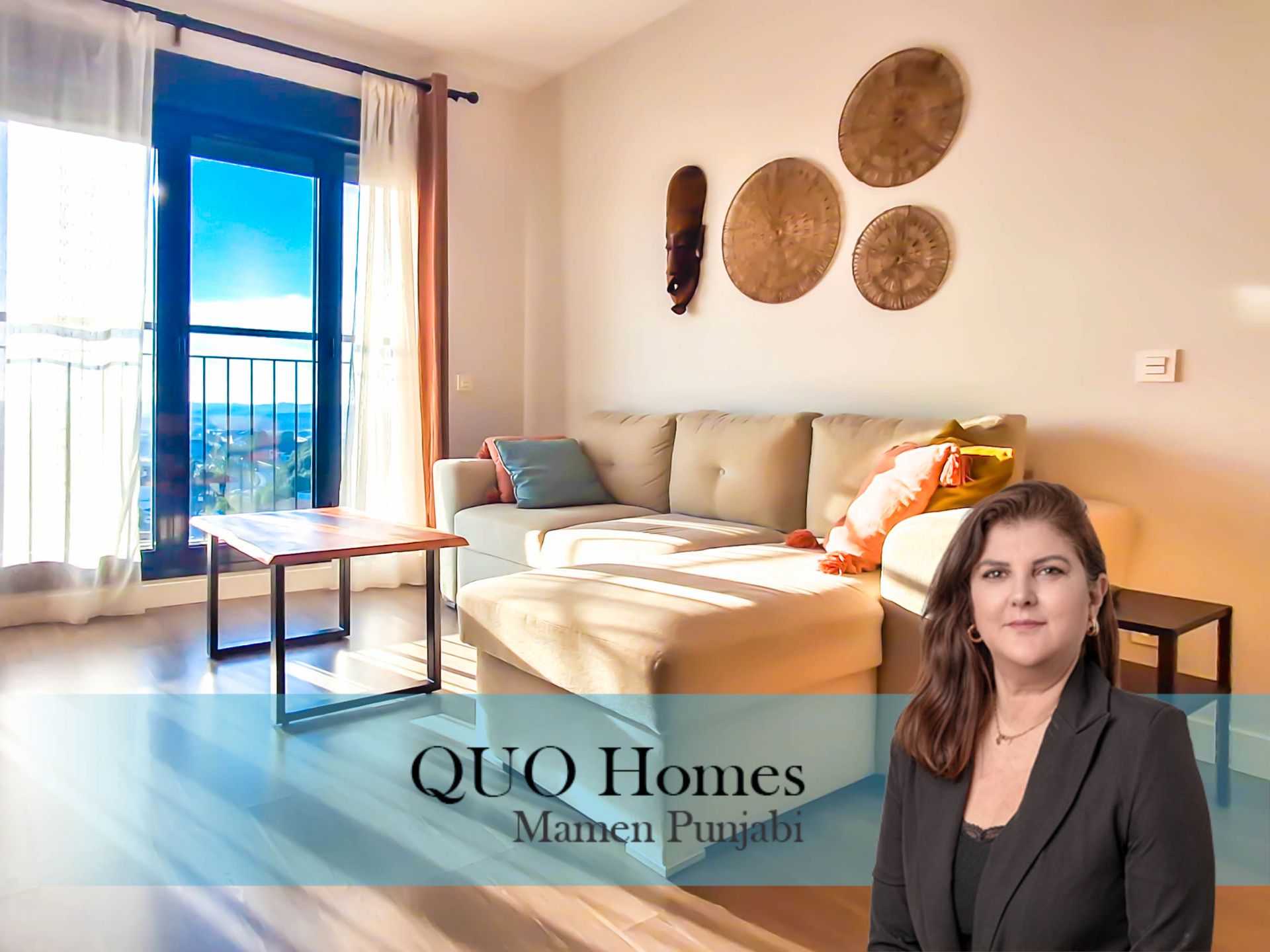 Vista exterior de Piso en venta en Jerez de la Frontera con Aire acondicionado y Amueblado