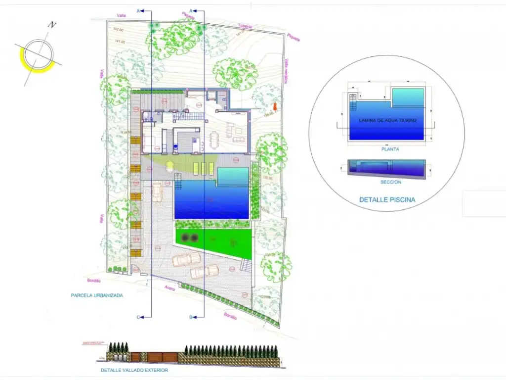 House with pool for sale in Altea la Vella, imagen 21