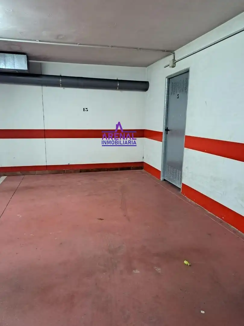 Ático de alquiler en A Pobra do Caramiñal con Calefacción y Amueblado