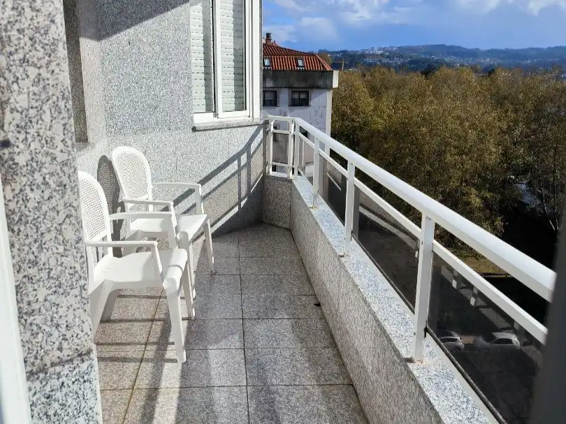 Wohnung mit Garten zur Miete in Rúa Porto Rico 14, imagen 10