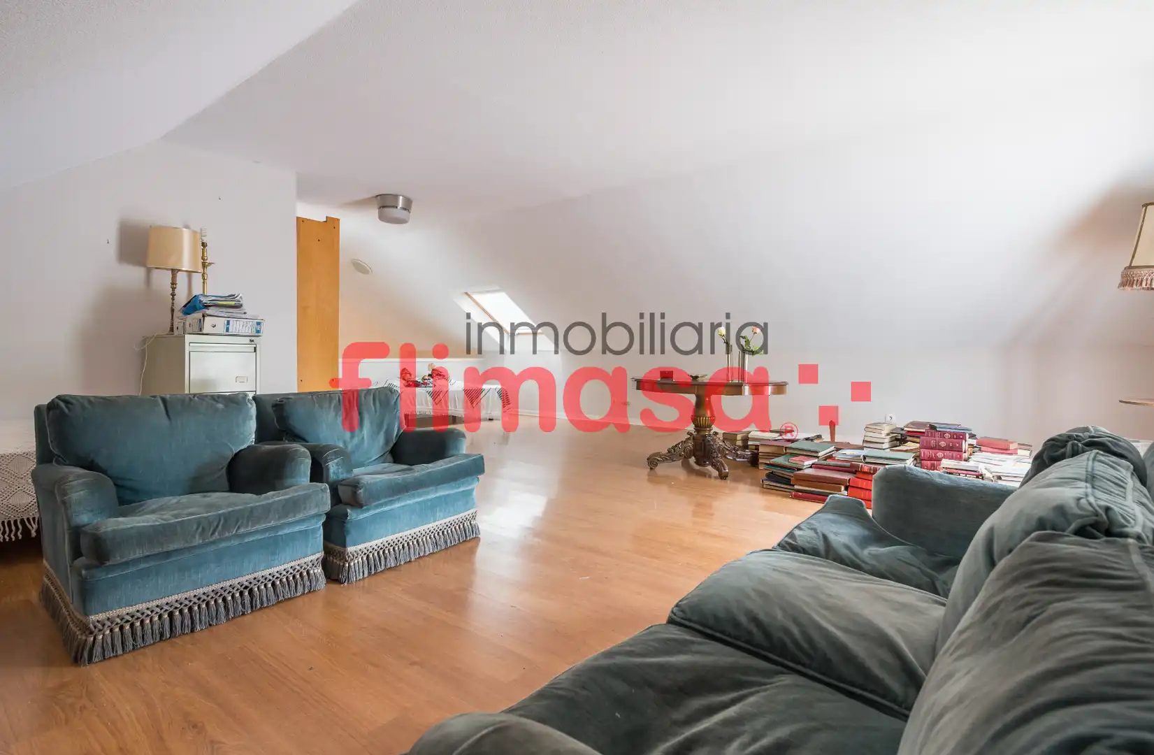 Sala de estar de Casa o chalet en venta en Villaviciosa de Odón