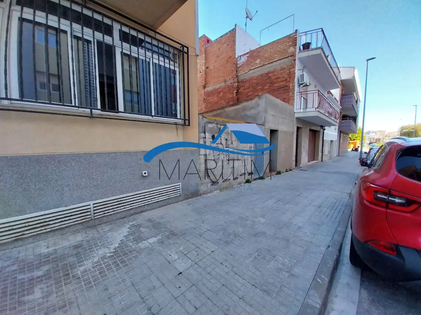 Außenansicht von Residential zum Verkauf in Malgrat de Mar