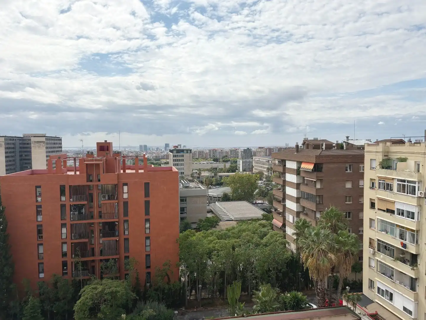 Àtic en venda a Pedralbes