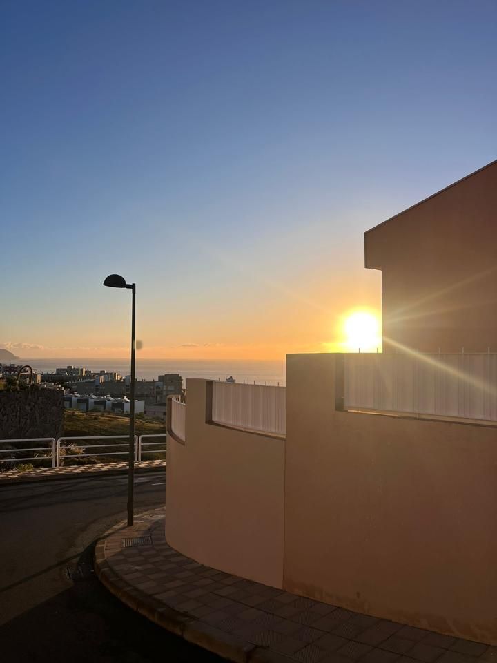 Vista exterior de Casa o chalet en venta en  Santa Cruz de Tenerife Capital