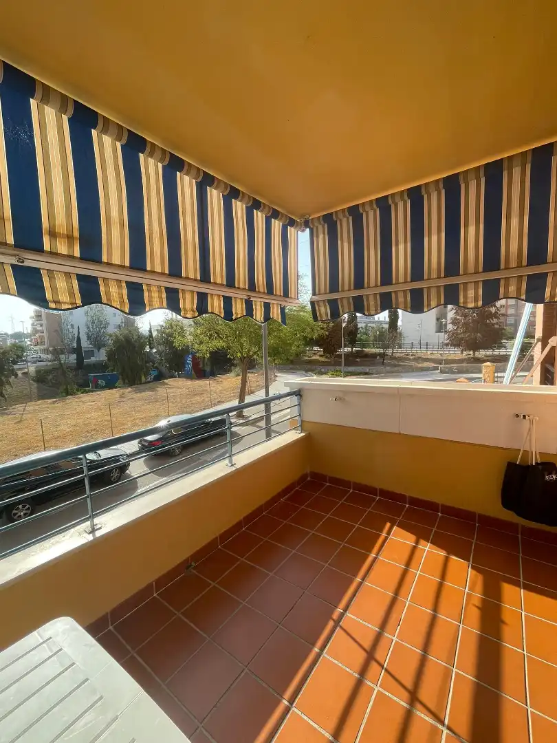 Terrassa de Pis en venda en Vélez-Málaga amb Aire condicionat, Terrassa i Moblat
