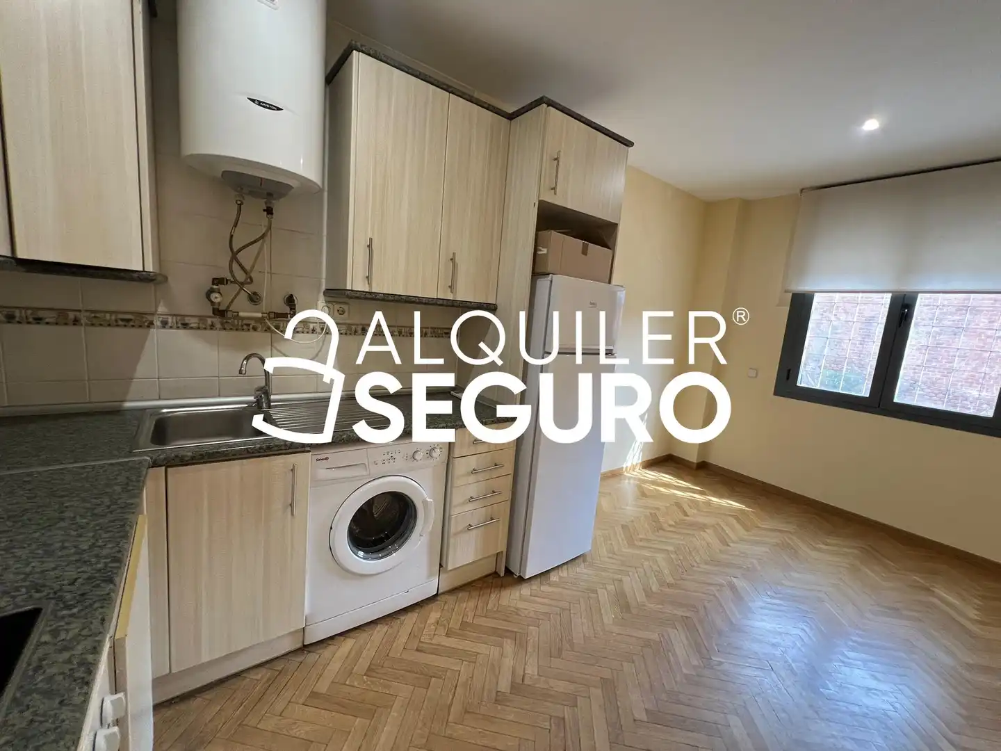 Flat for rent in Madrid, Madrid