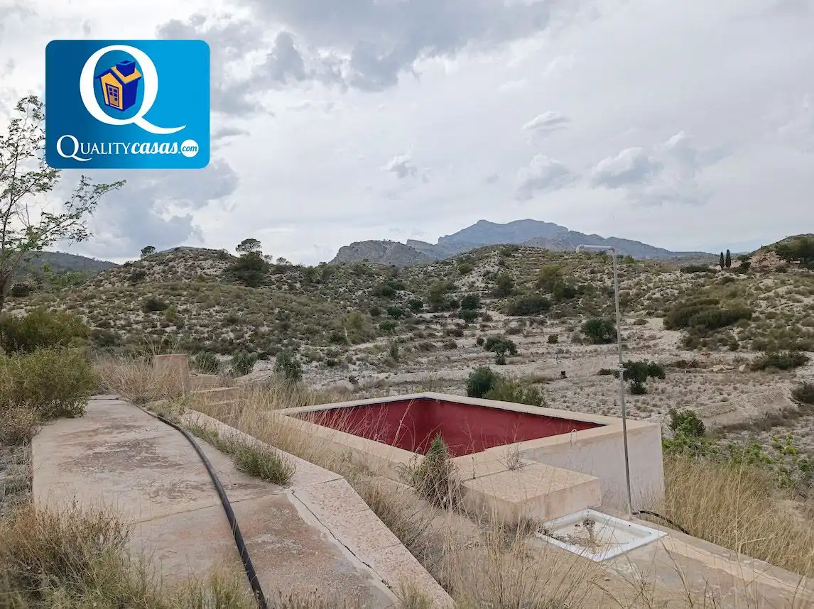 Detached house for sale in Jijona / Xixona, imagen 27