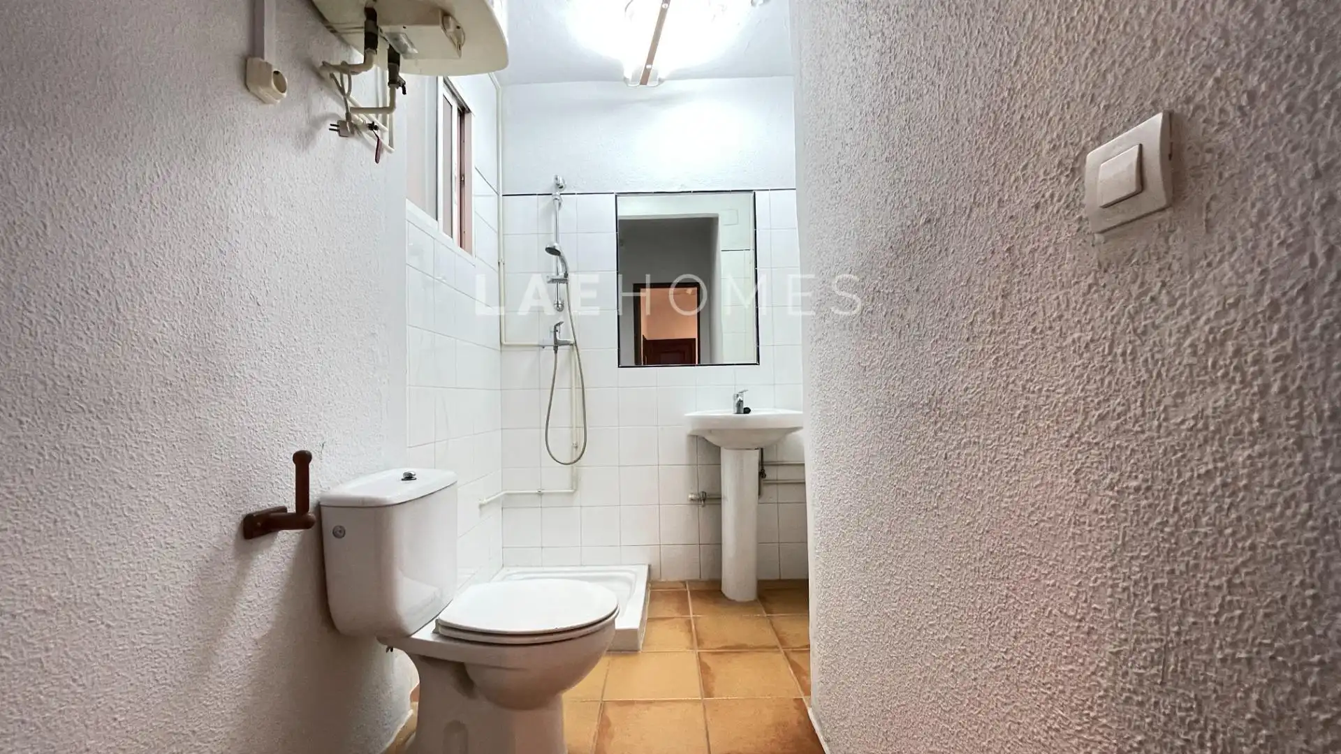 Bany de Oficina en venda en Málaga amb Aire condicionat