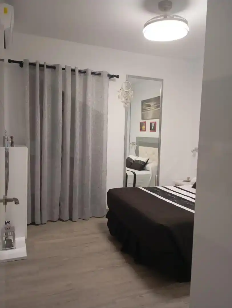 Dormitori de Casa adosada en venda en Medellín amb Aire condicionat, Jardí privat i Traster