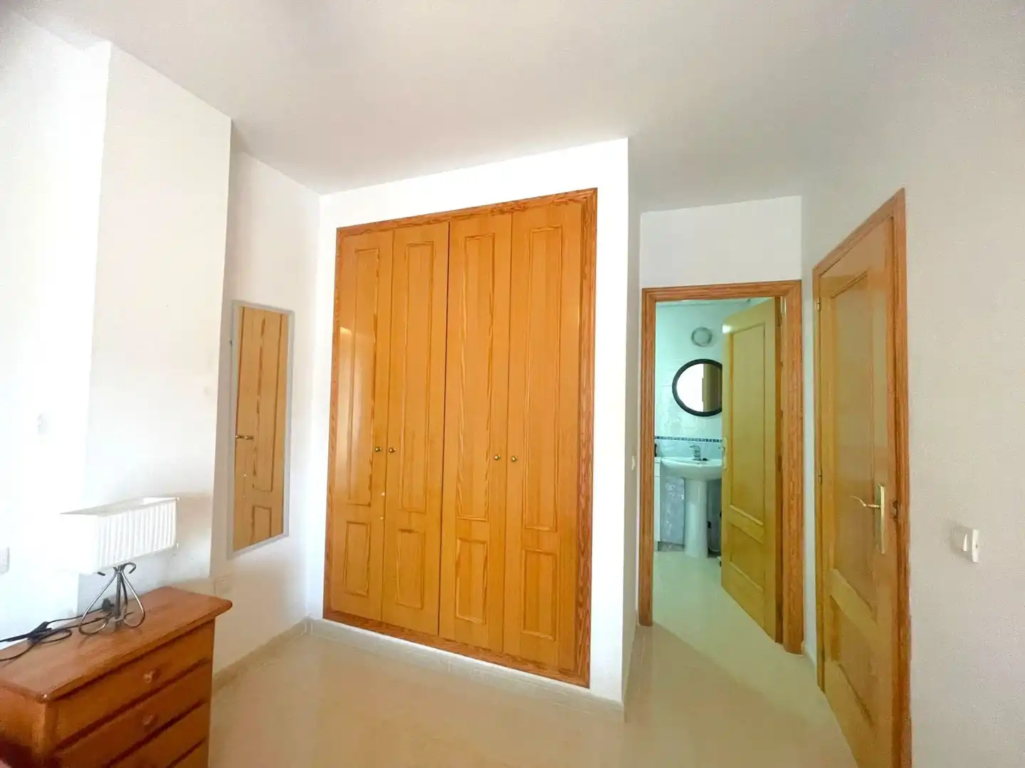 Habitación de Apartamento en venta en Xaló con Terraza y Amueblado