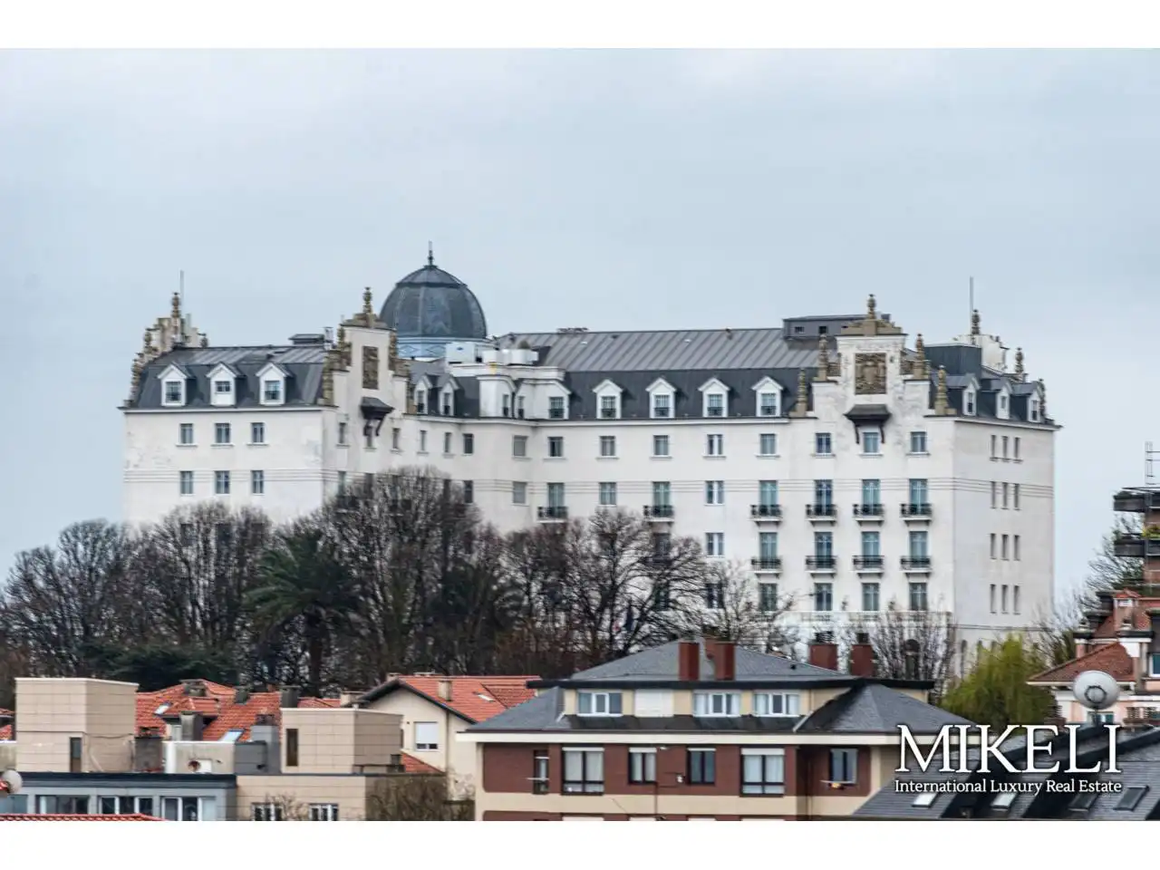 Exterior view of Flat for rent in Santander  with Heating, Parquet flooring and Terrace