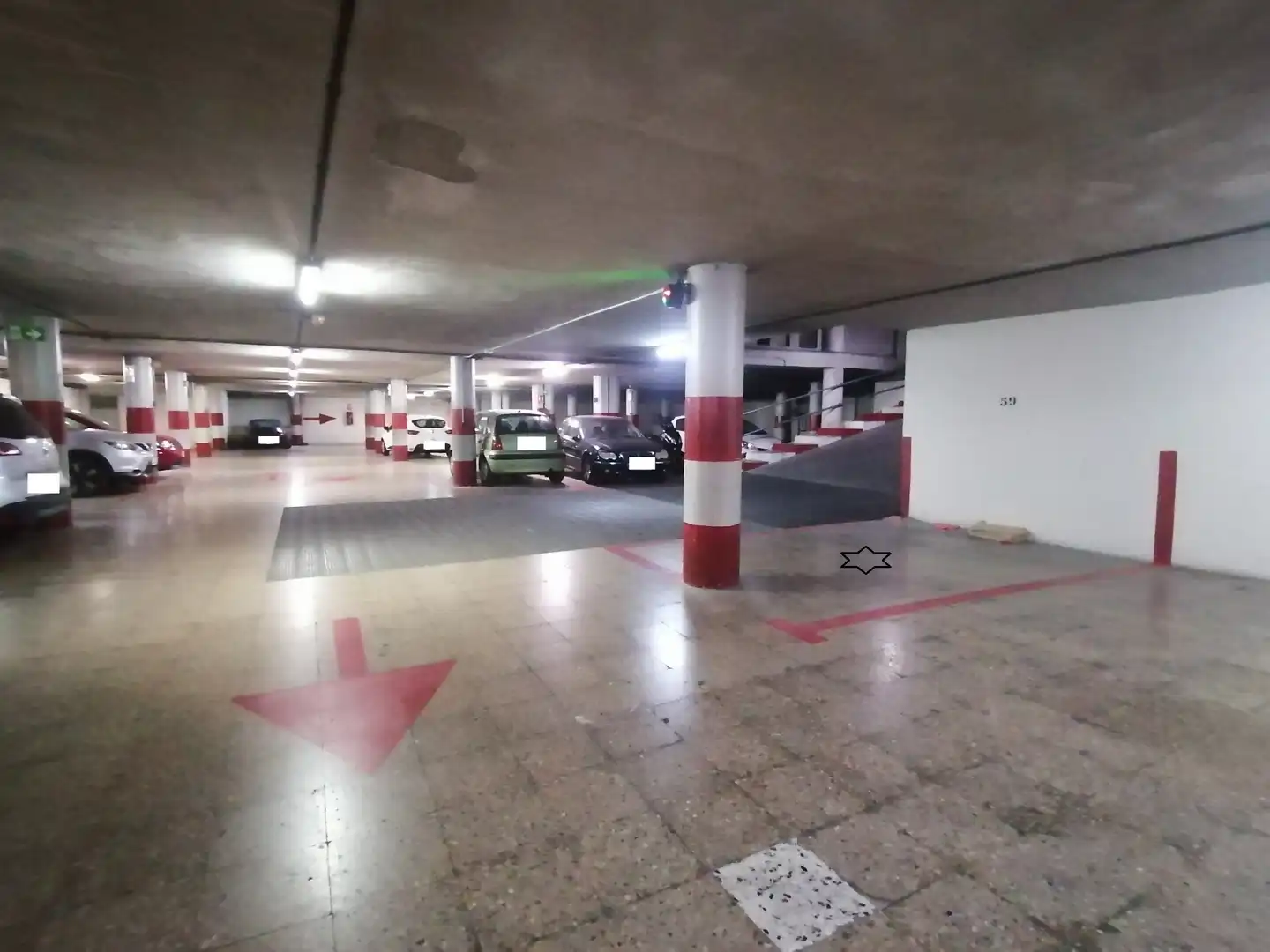 Individual amb ascensor en venda a Calle General Lacy 5, imagen 7