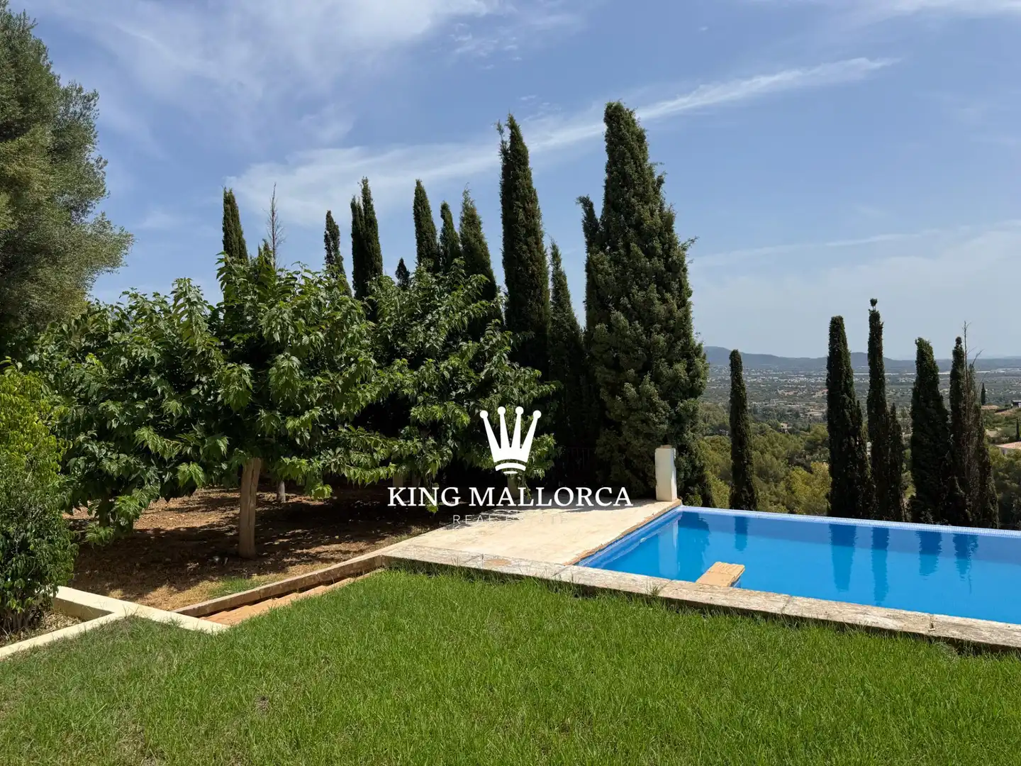 Casa o xalet de lloguer en Esporles amb Calefacció, Jardí privat i Terrassa