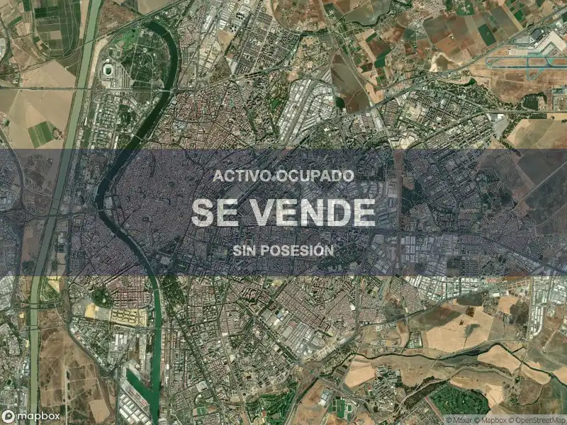 Flat for sale in Sevilla