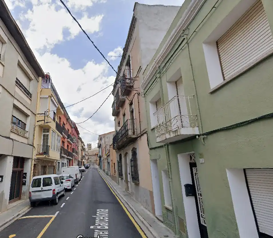 Pis en venda a Carrer Barcelona, Breda