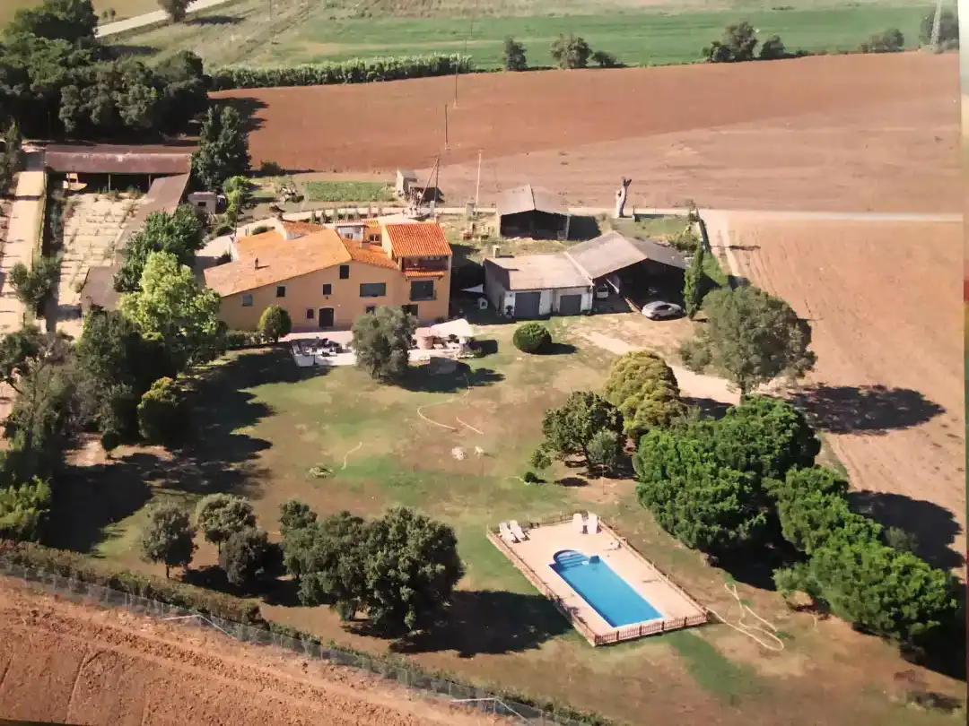 Casa rústica en venta en Cassà de la Selva