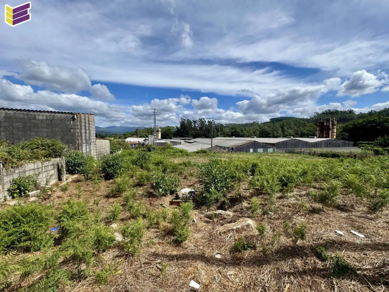 Residencial en venda en Ponteareas