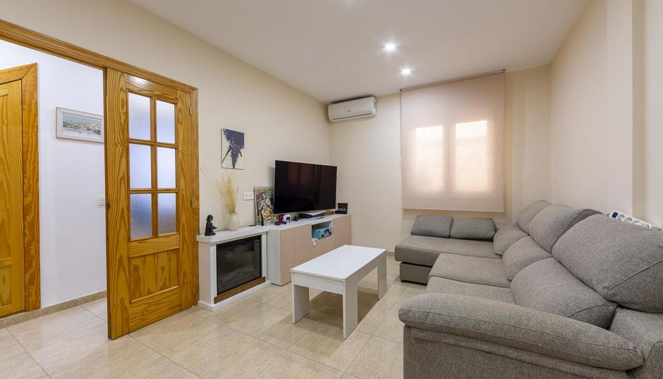 Foto 1 de Casa adosada en venda a Alhambra de Granada, Huércal de Almería, Almería