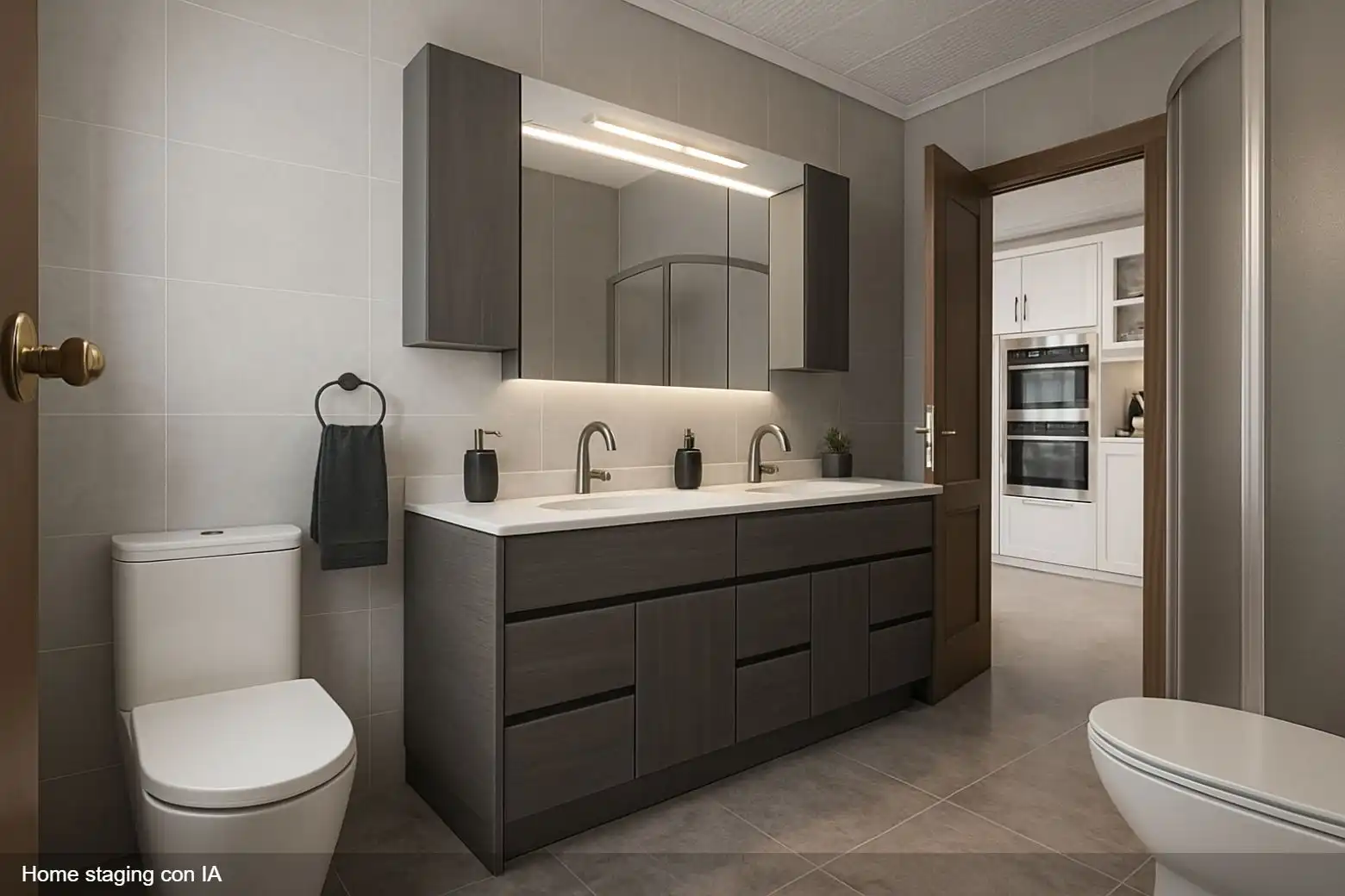 Apartment with terrace for sale in Santa Pola ciudad, imagen 27